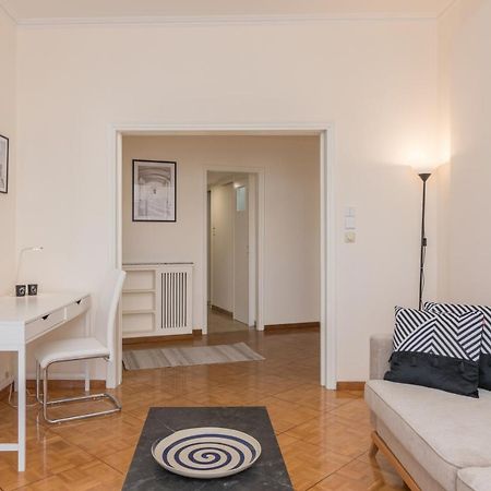 Phaedrus Living: City Center Flat Michalakopoulou Athene Buitenkant foto