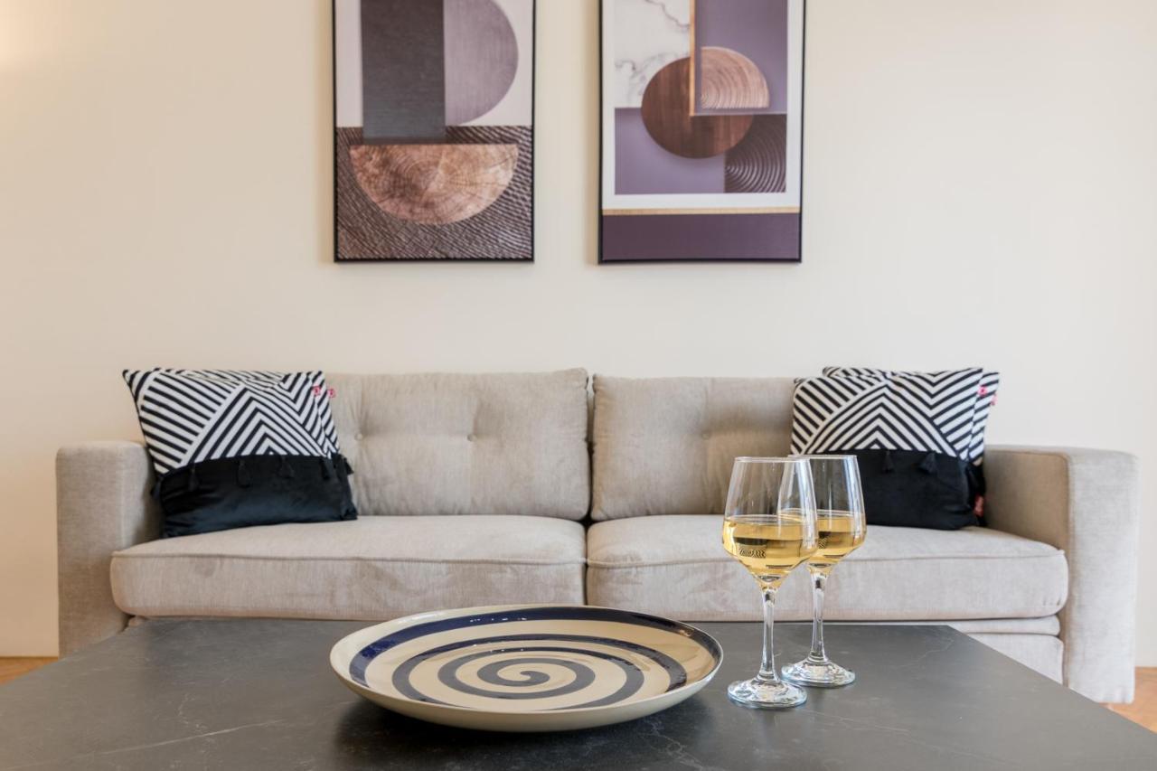 Phaedrus Living: City Center Flat Michalakopoulou Athene Buitenkant foto