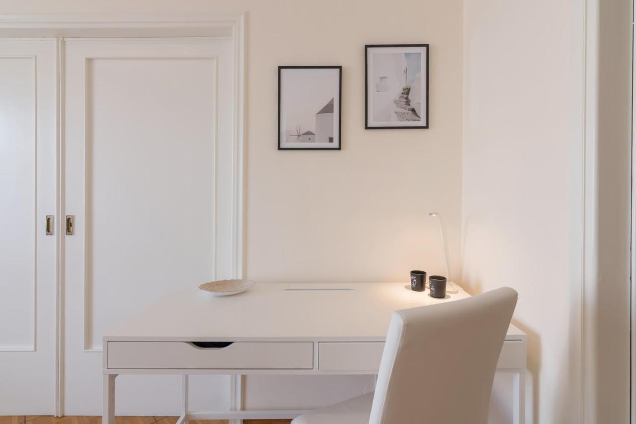 Phaedrus Living: City Center Flat Michalakopoulou Athene Buitenkant foto