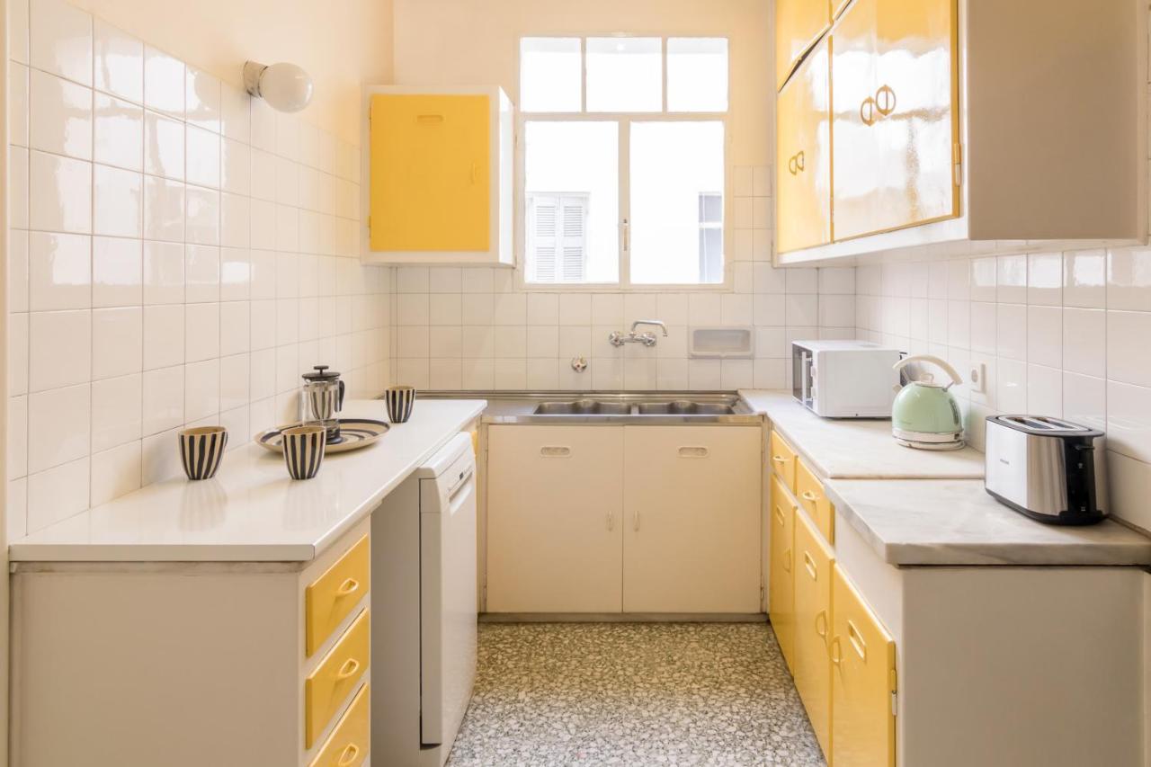 Phaedrus Living: City Center Flat Michalakopoulou Athene Buitenkant foto