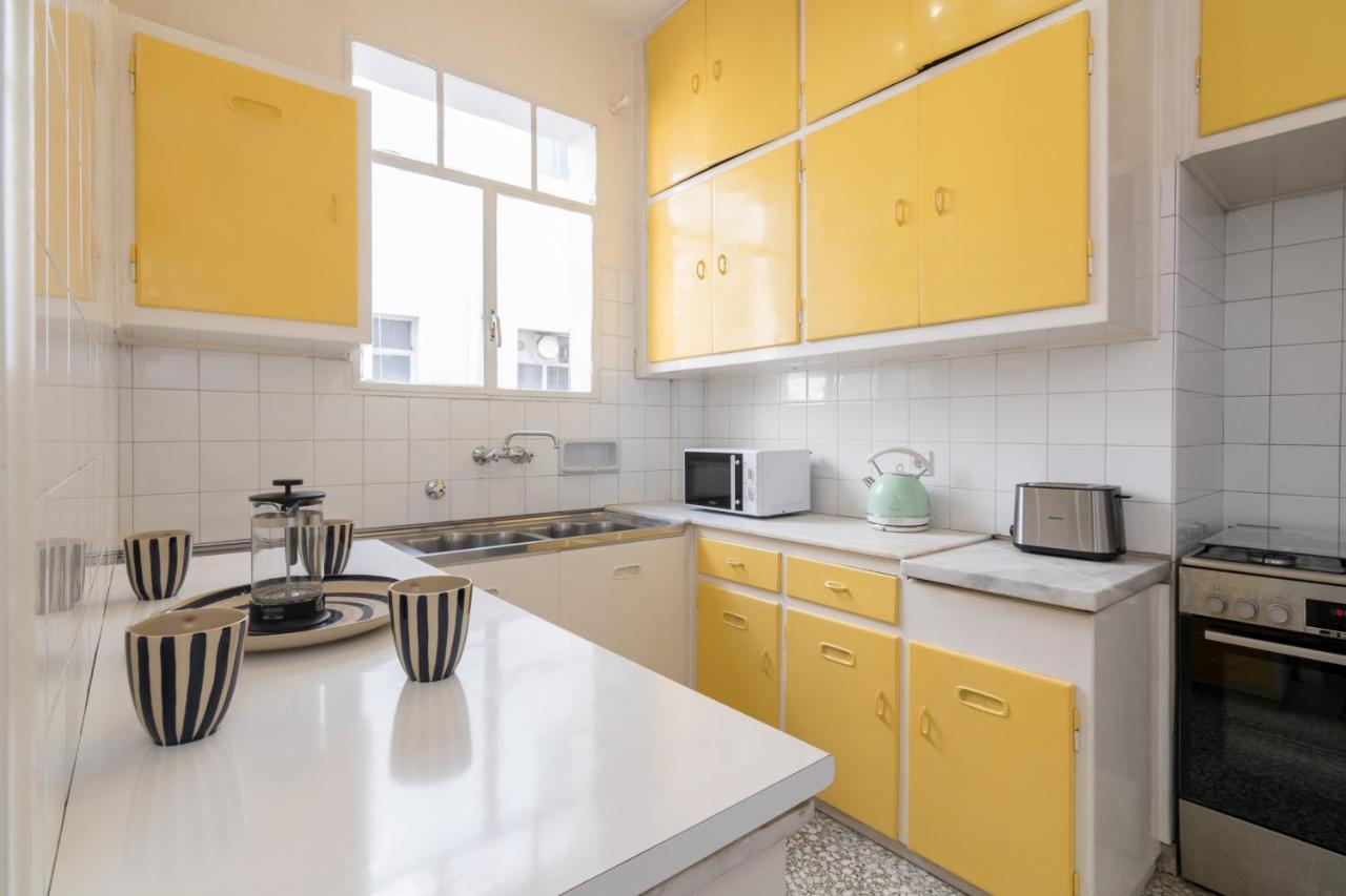 Phaedrus Living: City Center Flat Michalakopoulou Athene Buitenkant foto