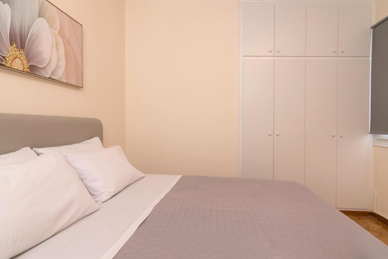 Phaedrus Living: City Center Flat Michalakopoulou Athene Buitenkant foto